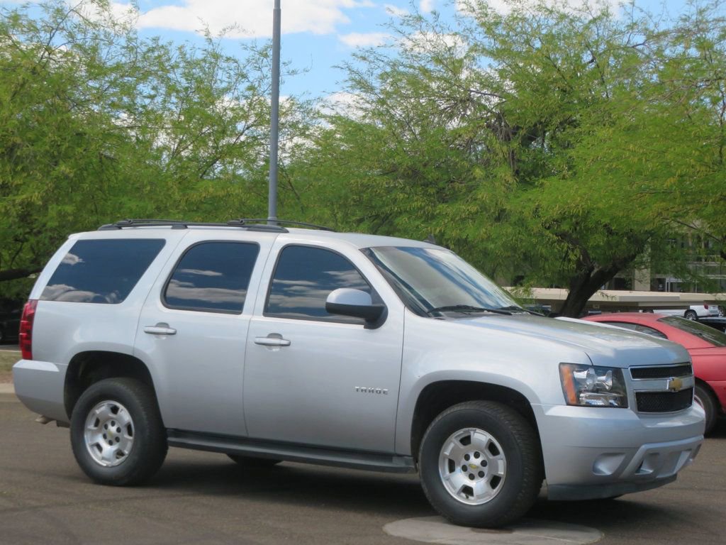 Used 2013 Chevrolet Tahoe LS AWD/4WD image 4