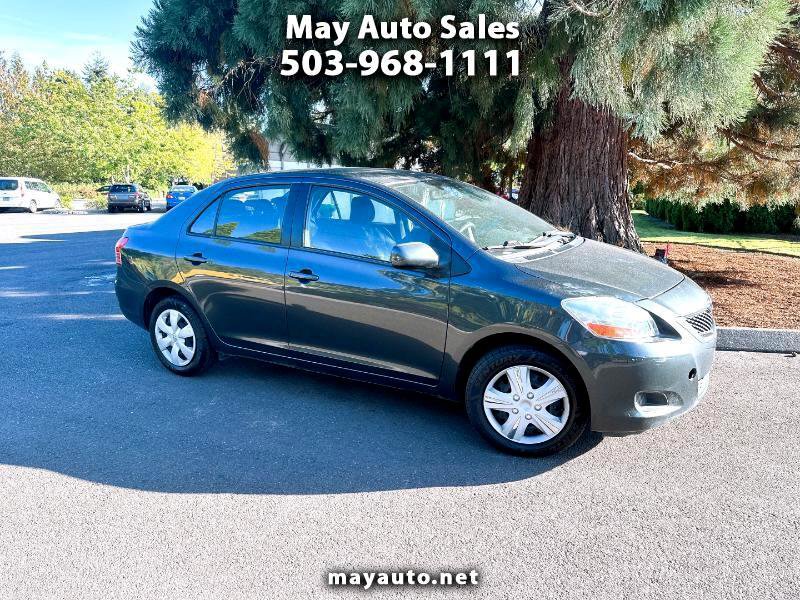 Used 2009 Toyota Yaris Sedan