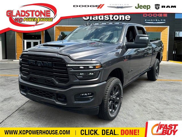 Used 2025 RAM 2500 Laramie