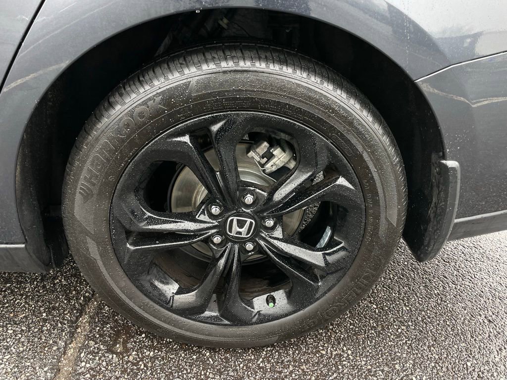 Certified 2025 Honda Accord SE image 43