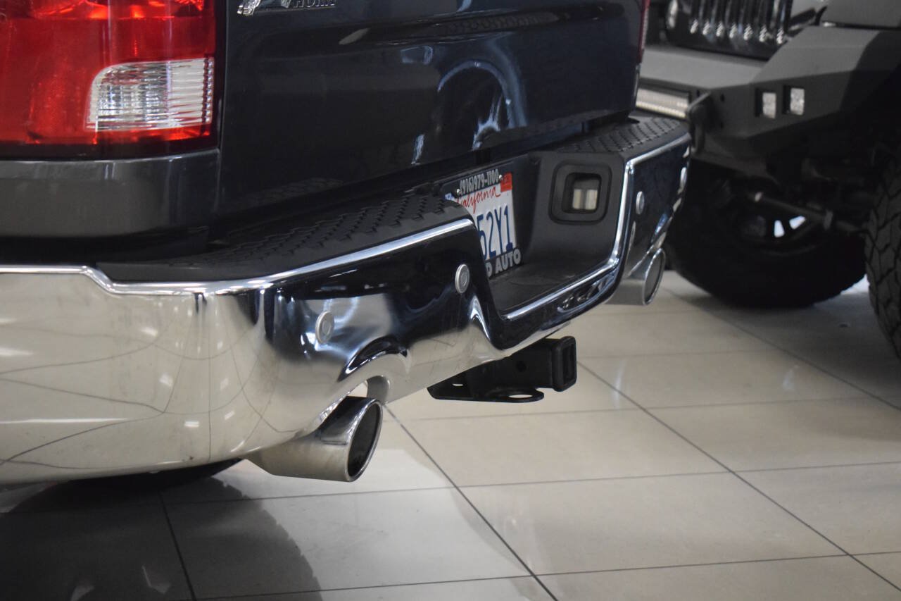 Used 2015 RAM 1500 Big Horn AWD/4WD image 6