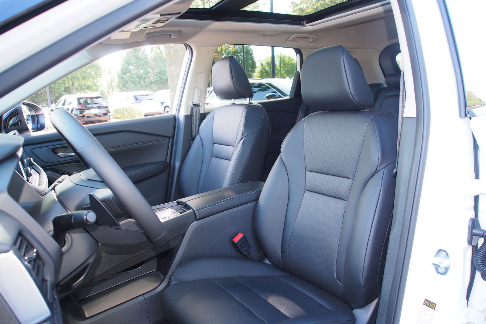 New 2026 Nissan Rogue Dark Armor FWD image 17