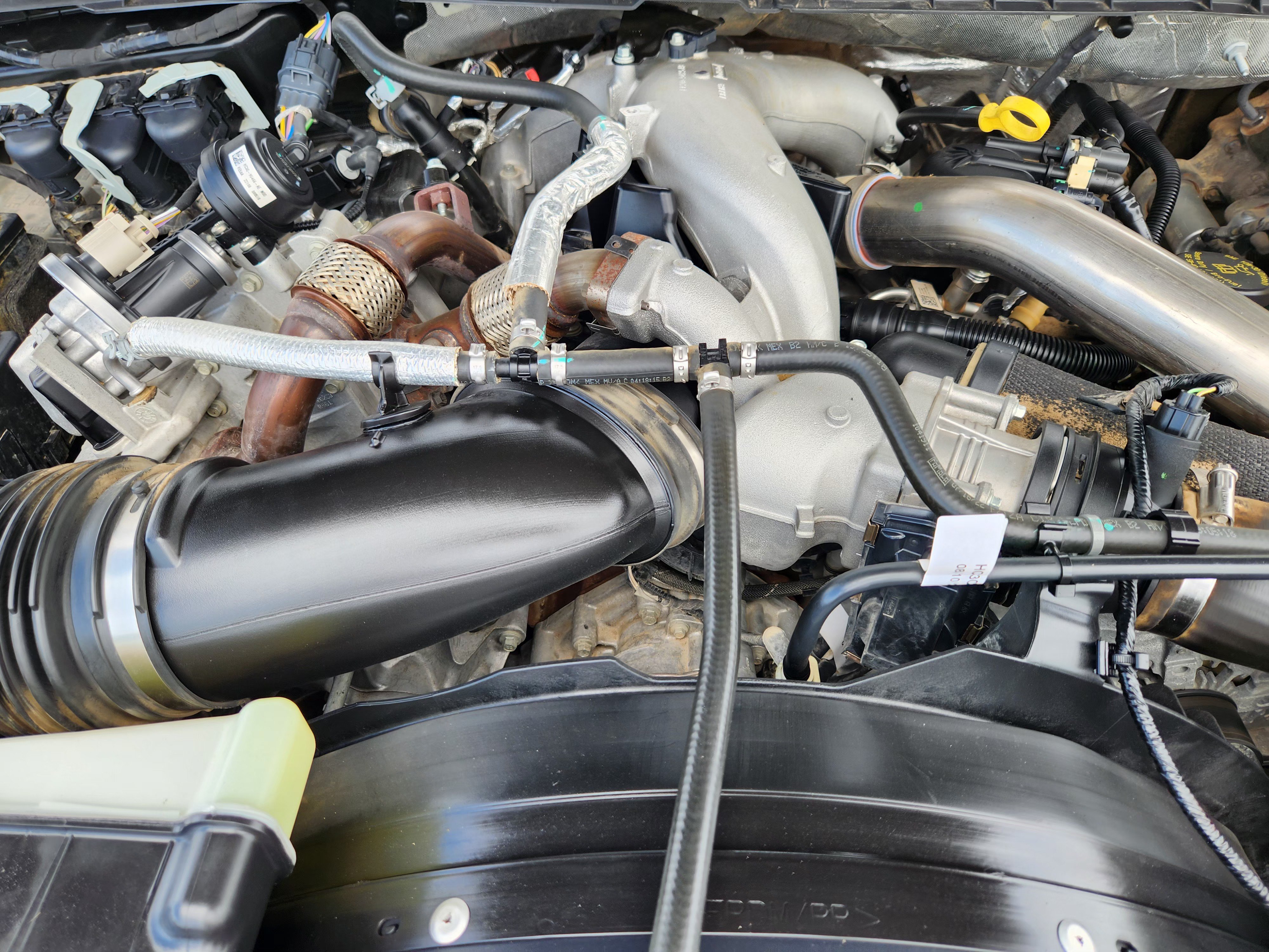 Used 2022 Ford F350 Lariat AWD/4WD image 30