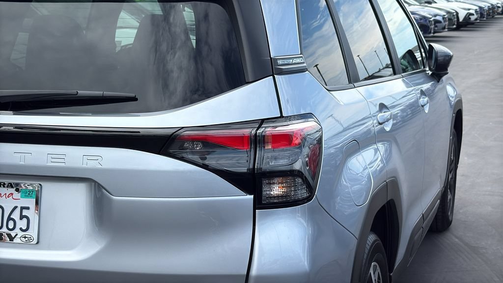 Certified 2026 Subaru Forester Premium AWD/4WD image 7