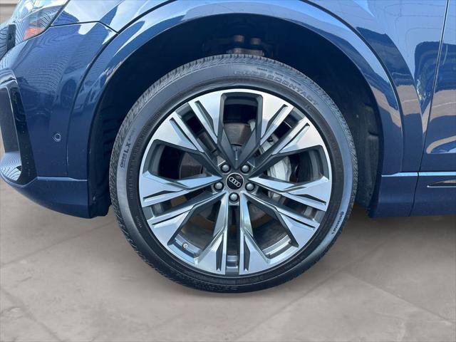 Certified 2025 Audi Q8 Premium Plus AWD/4WD image 14