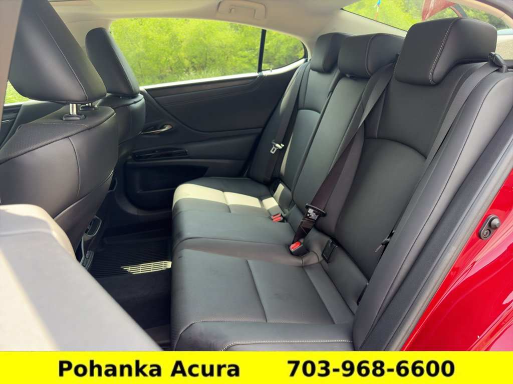 Used 2024 Lexus ES 350 w/ Premium Package FWD image 26