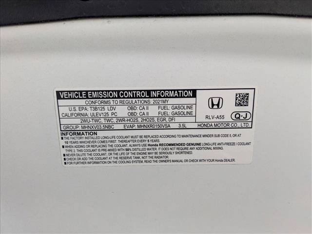 Used 2021 Honda Passport Sport image 25