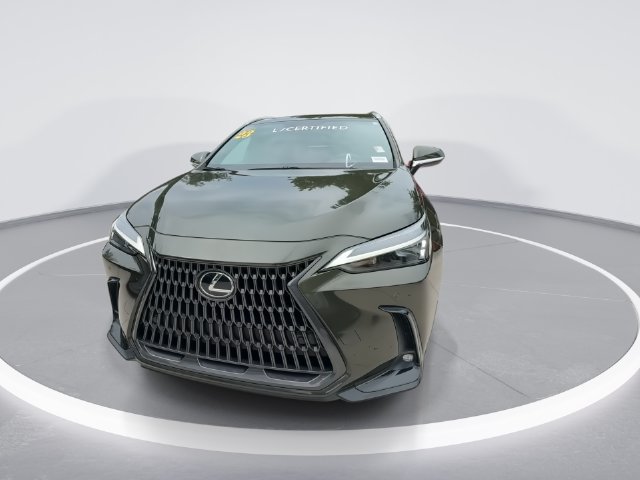 Certified 2023 Lexus NX 250 FWD w/ Towing Package (2000 Lbs) image 3