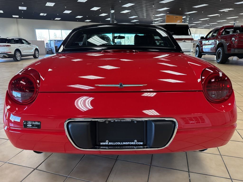Used 2003 Ford Thunderbird image 41