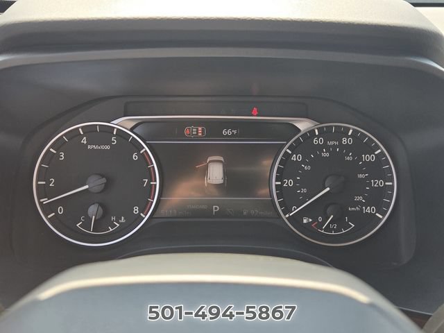 Used 2026 Nissan Rogue SV FWD image 25