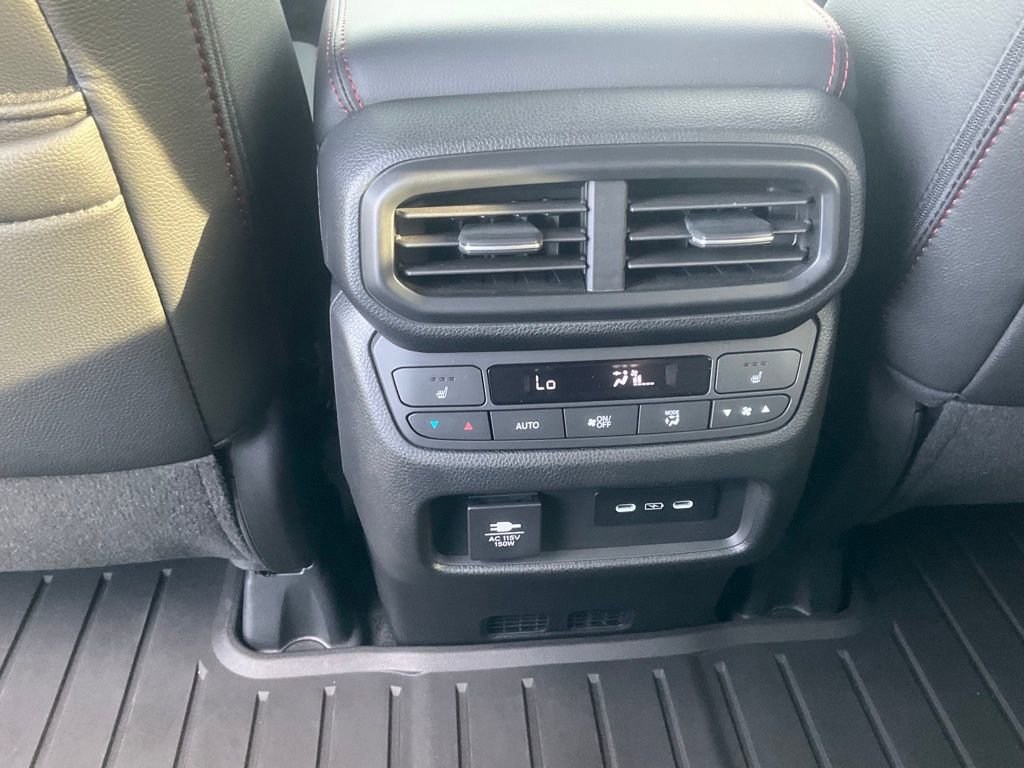 Used 2024 Honda Passport Black Edition image 30