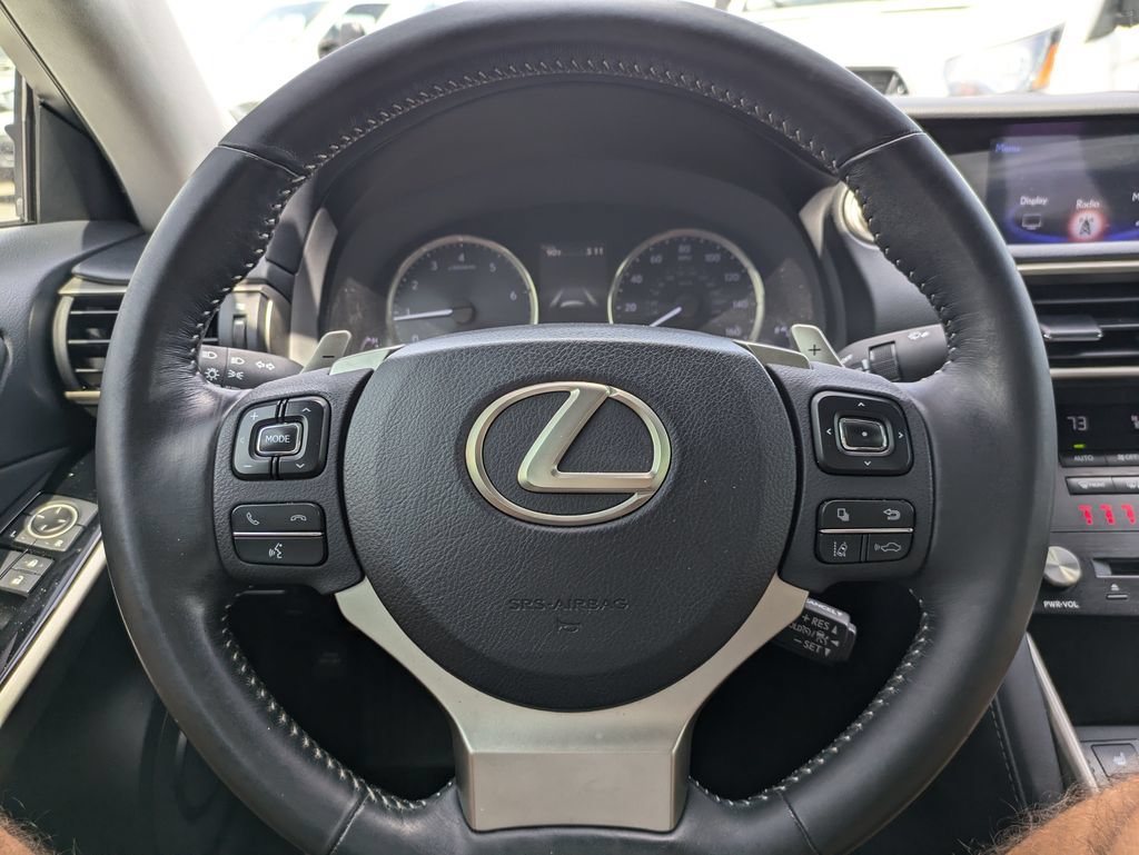 Used 2018 Lexus IS 300 AWD w/ Comfort Package image 23