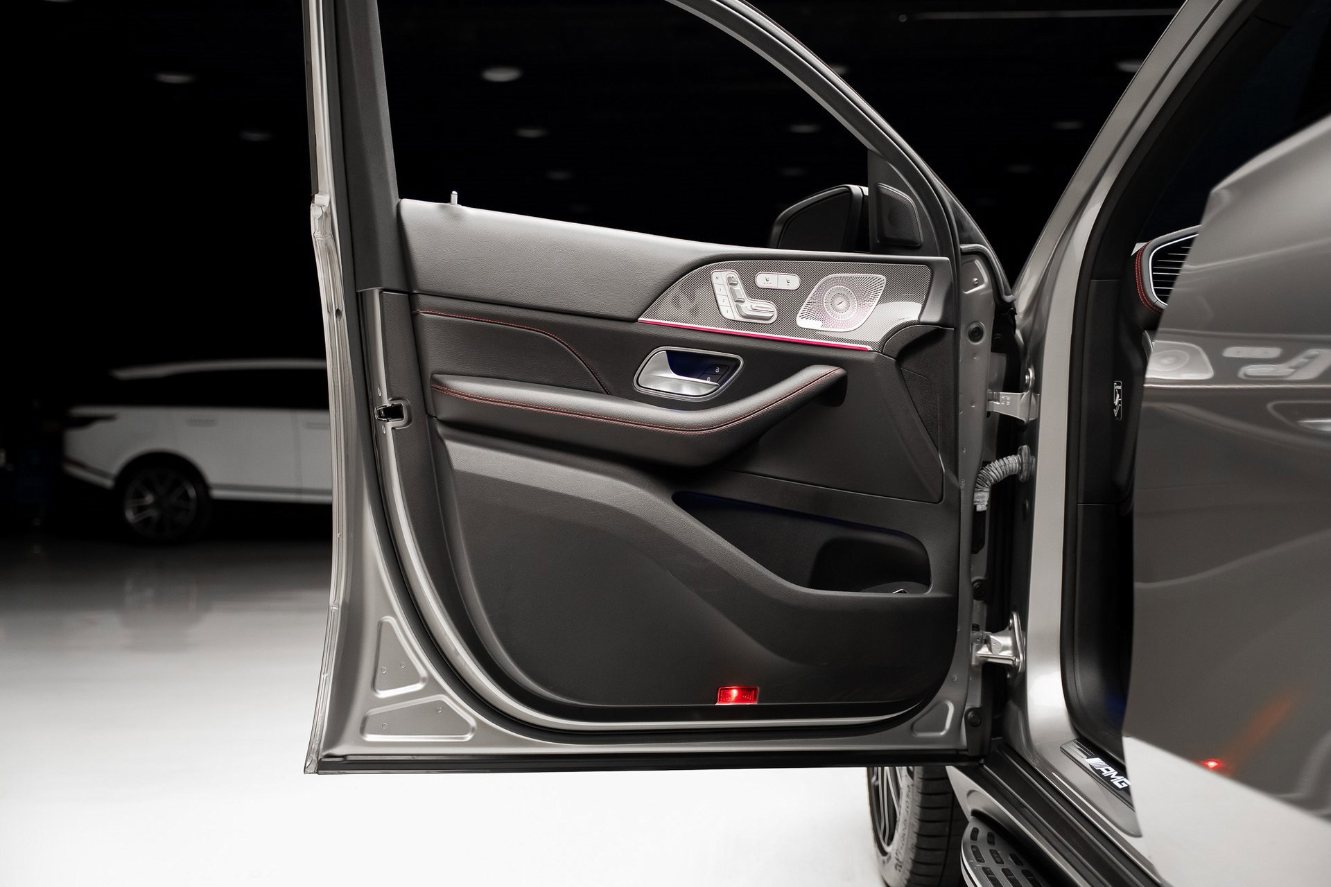 Used 2023 Mercedes-Benz GLE 53 AMG 4MATIC Coupe image 59