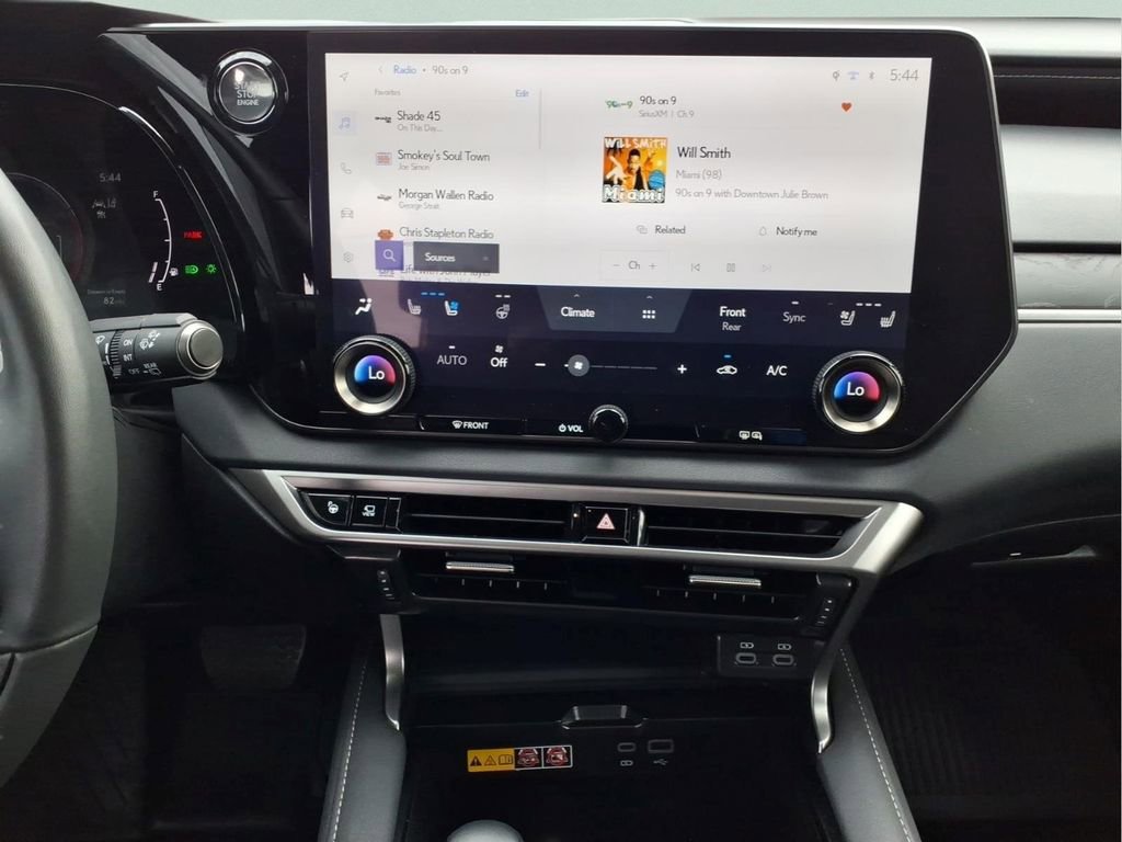 Used 2024 Lexus RX 350 Premium Plus w/ Convenience Package AWD/4WD image 19