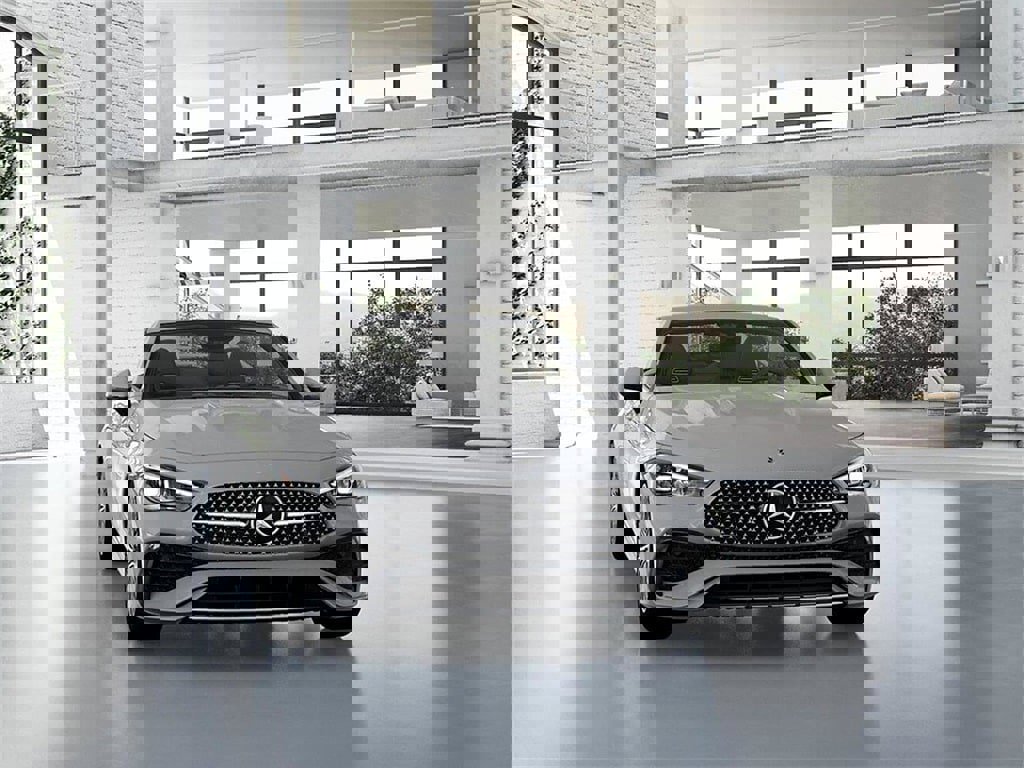 New 2026 Mercedes-Benz CLE 300 4MATIC Cabriolet image 8