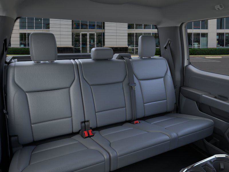 New 2025 Ford F150 Lightning Flash AWD/4WD image 40