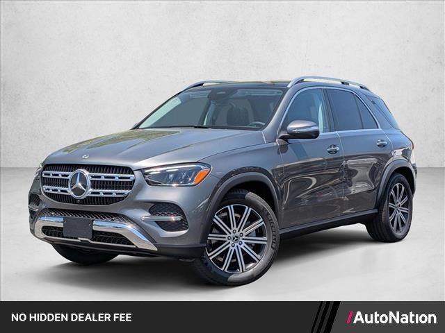 New 2026 Mercedes-Benz GLE 350 4MATIC image 1