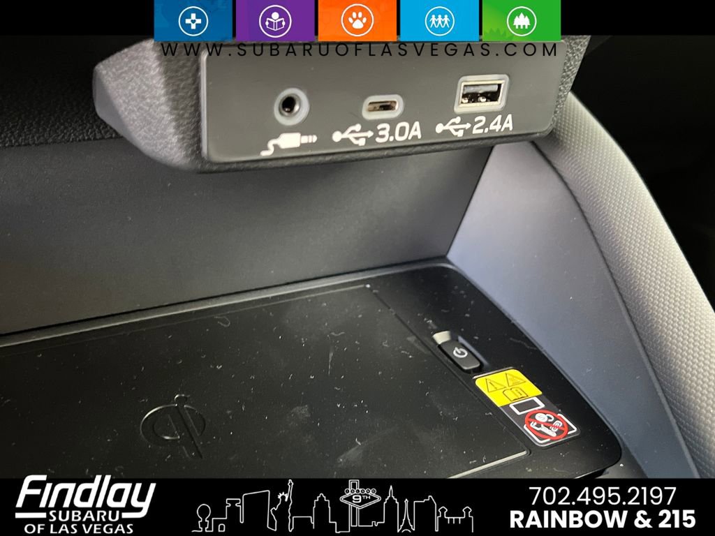 New 2025 Subaru Forester Premium image 34