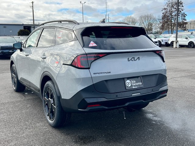 New 2026 Kia Sportage X-Line w/ X-Line Technology Package AWD/4WD image 9
