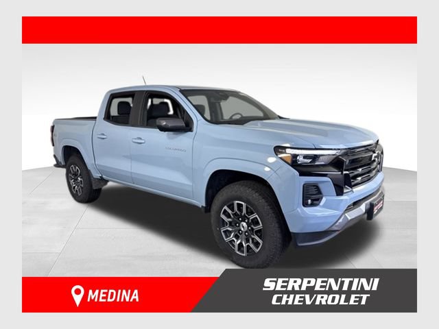 New 2025 Chevrolet Colorado Z71 w/ Technology Package