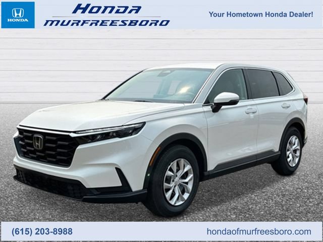 New 2026 Honda CR-V LX
