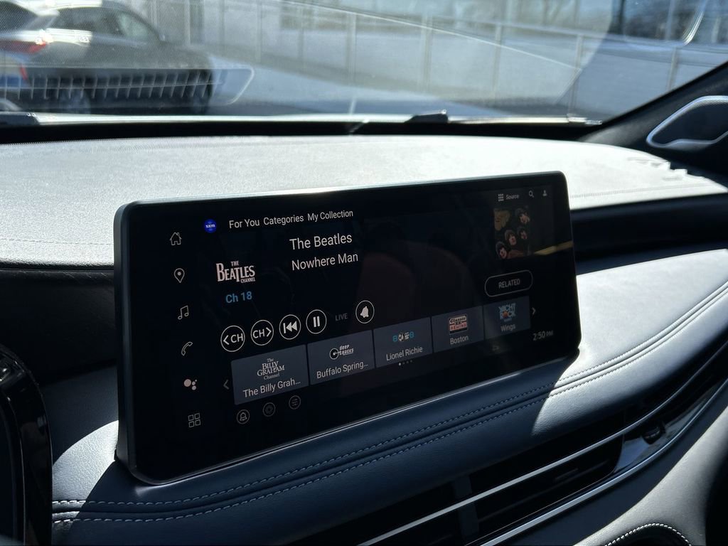 Certified 2026 INFINITI QX60 Sport w/ Dark Cargo Package image 20