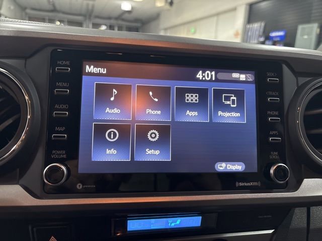 Used 2023 Toyota Tacoma SR5 w/ Technology Package image 27