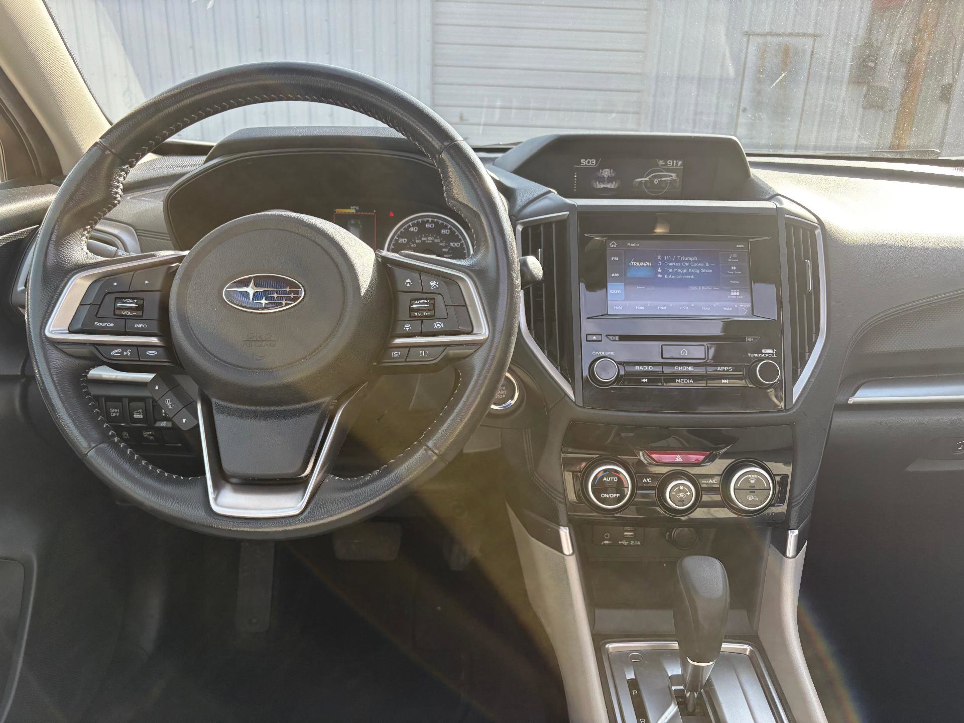 Used 2022 Subaru Forester Premium image 30