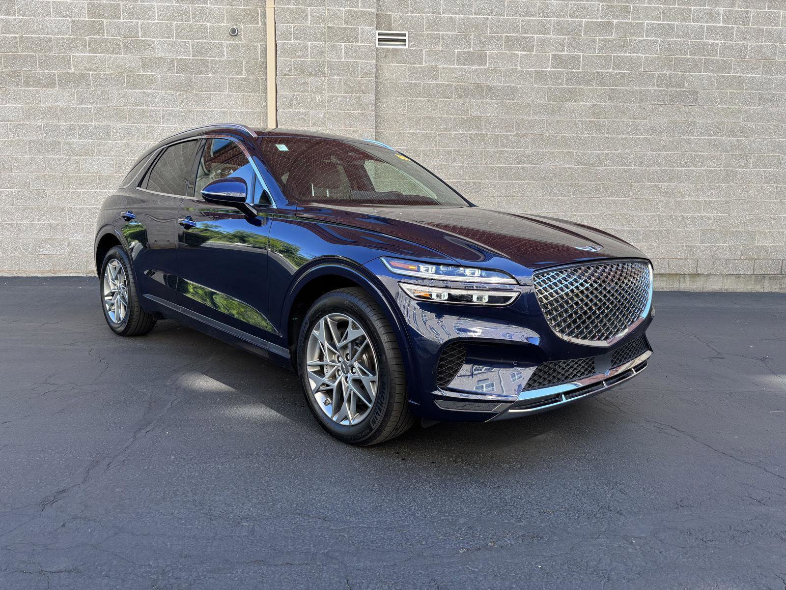 Used 2025 Genesis GV70 2.5T w/ Advanced Package AWD/4WD image 1