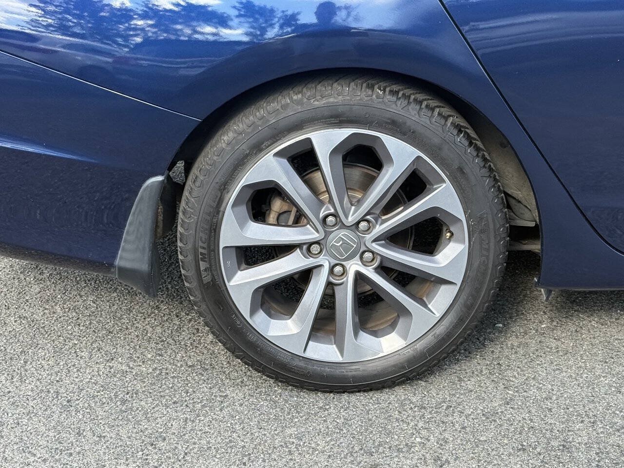 Used 2014 Honda Accord Sport image 26