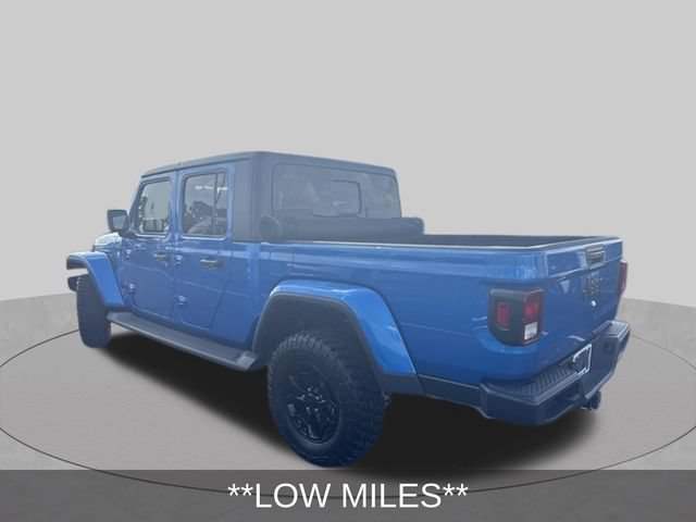 Used 2023 Jeep Gladiator Sport AWD/4WD image 6
