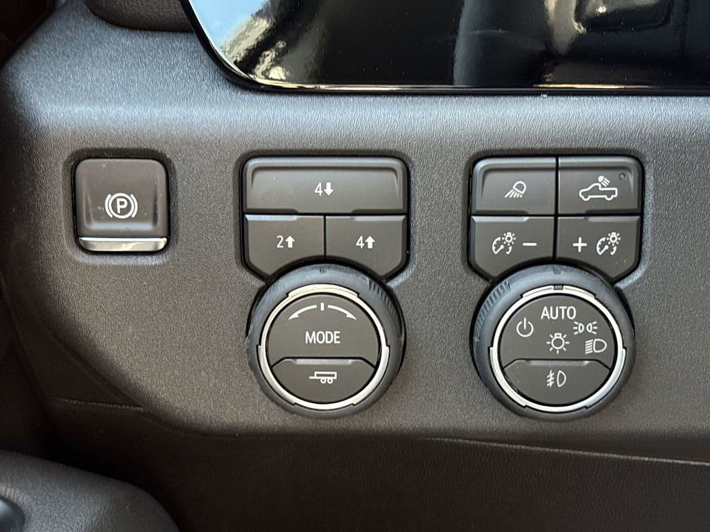 New 2026 Chevrolet Silverado 2500 LT w/ Trail Boss Package image 36