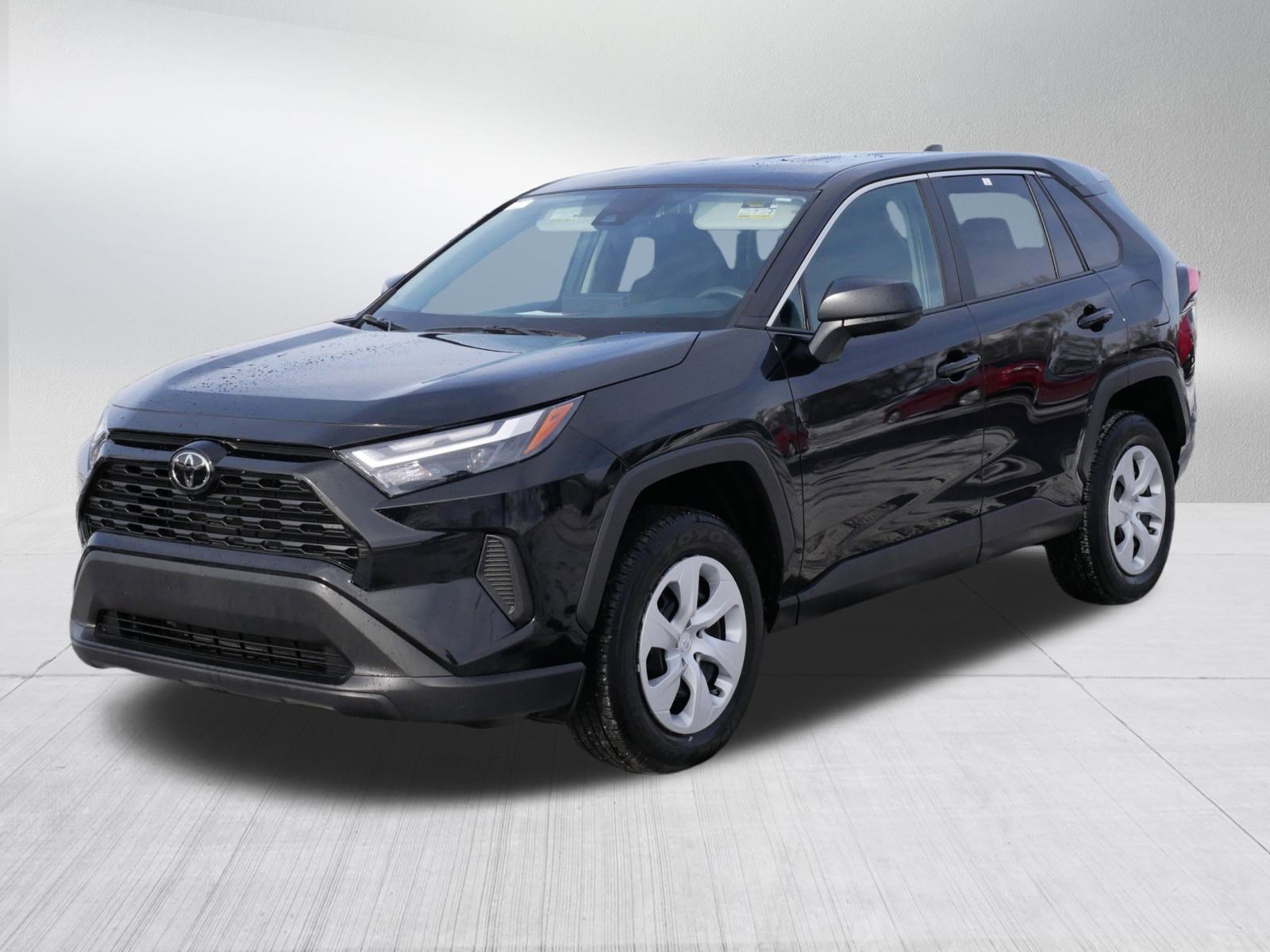 Certified 2025 Toyota RAV4 LE image 3