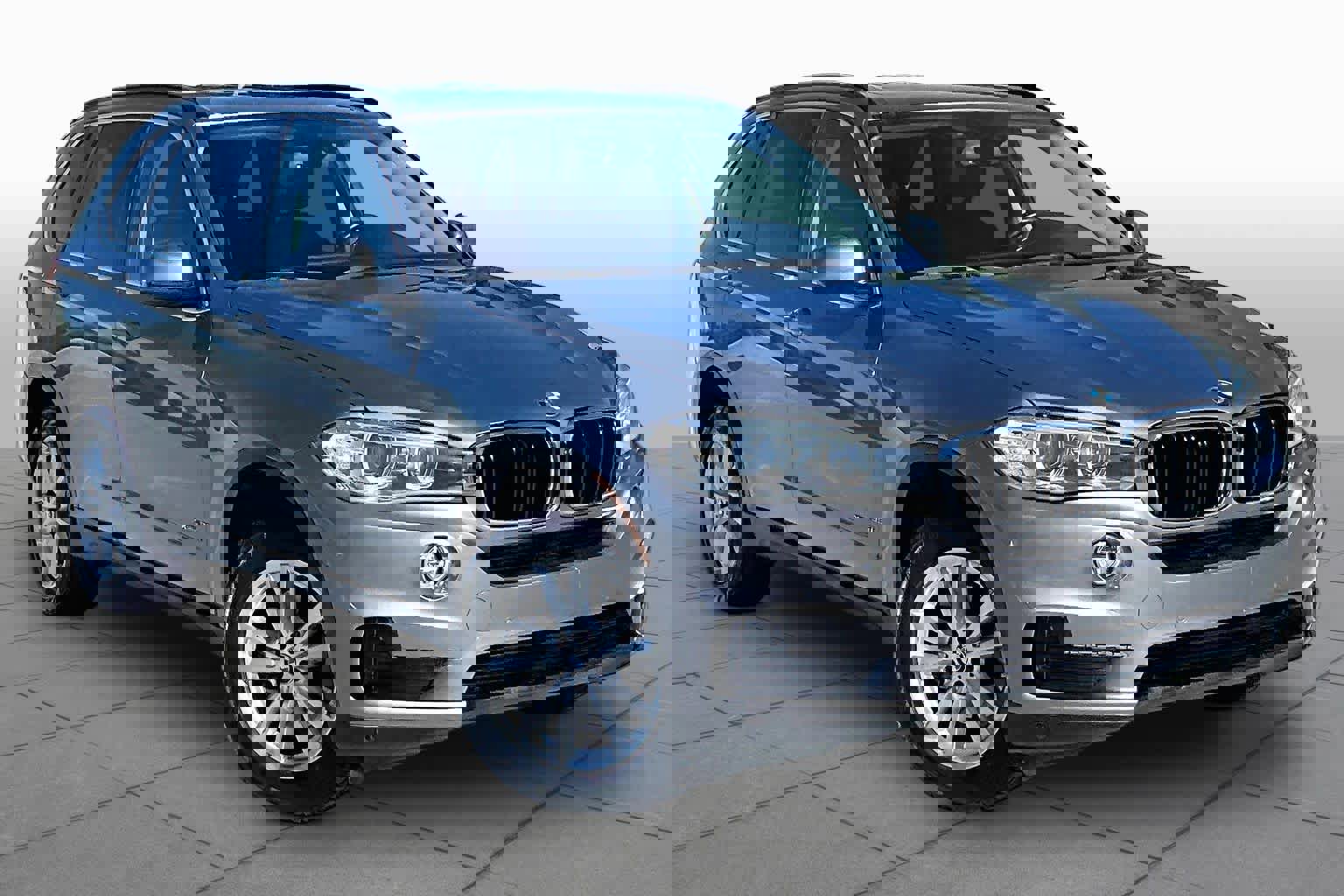 Used 2015 BMW X5 xDrive35i AWD/4WD image 3