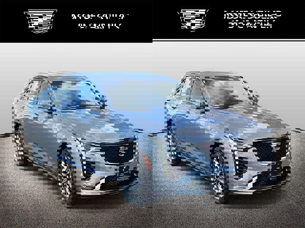 New 2026 Cadillac CT4 Sport image 1