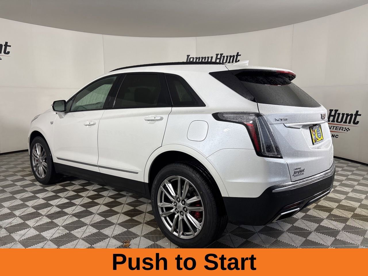 Used 2022 Cadillac XT5 Sportv image 7