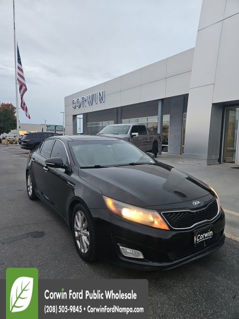 Used 2014 Kia Optima EX w/ EX Premium Package