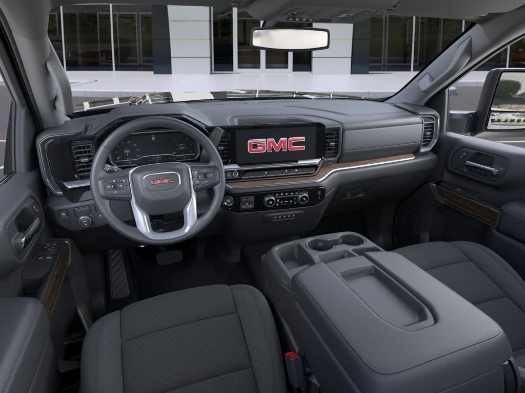 New 2026 GMC Sierra 3500 SLE w/ SLE Convenience Package RWD image 9