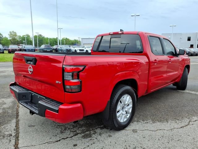 Certified 2024 Nissan Frontier SV w/ Technology Package RWD image 16