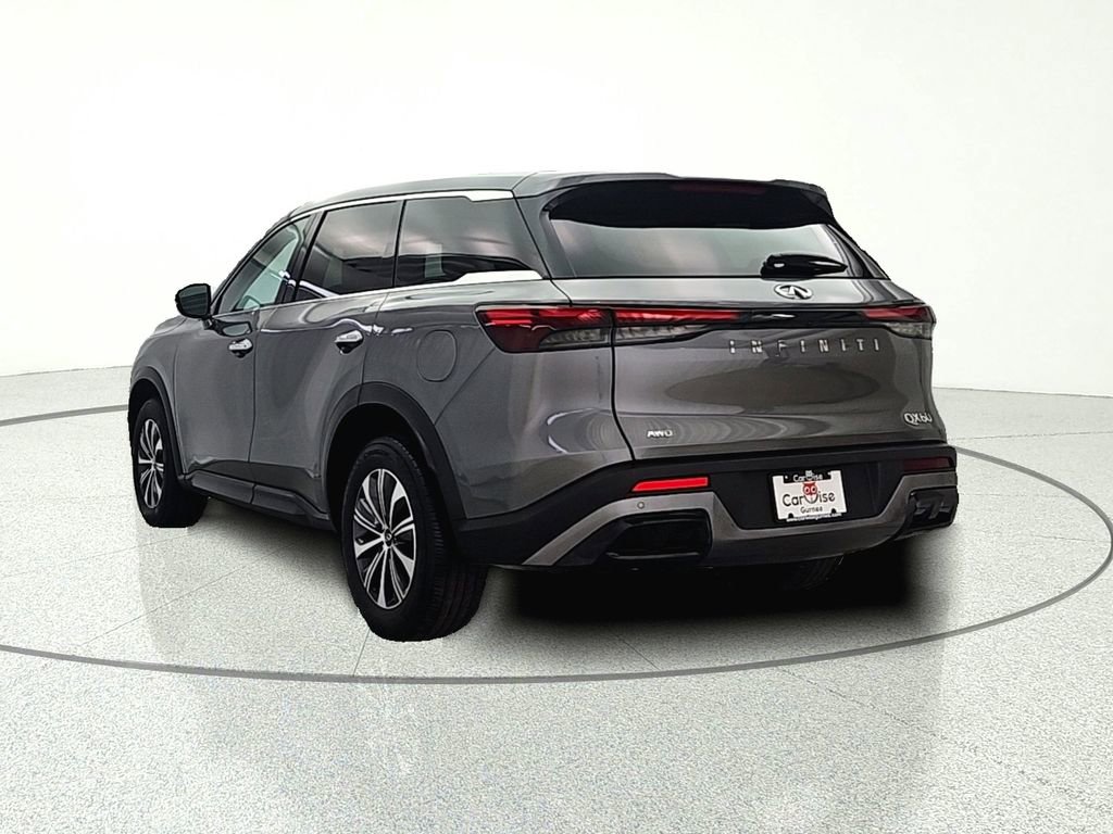 Used 2022 INFINITI QX60 Pure image 7