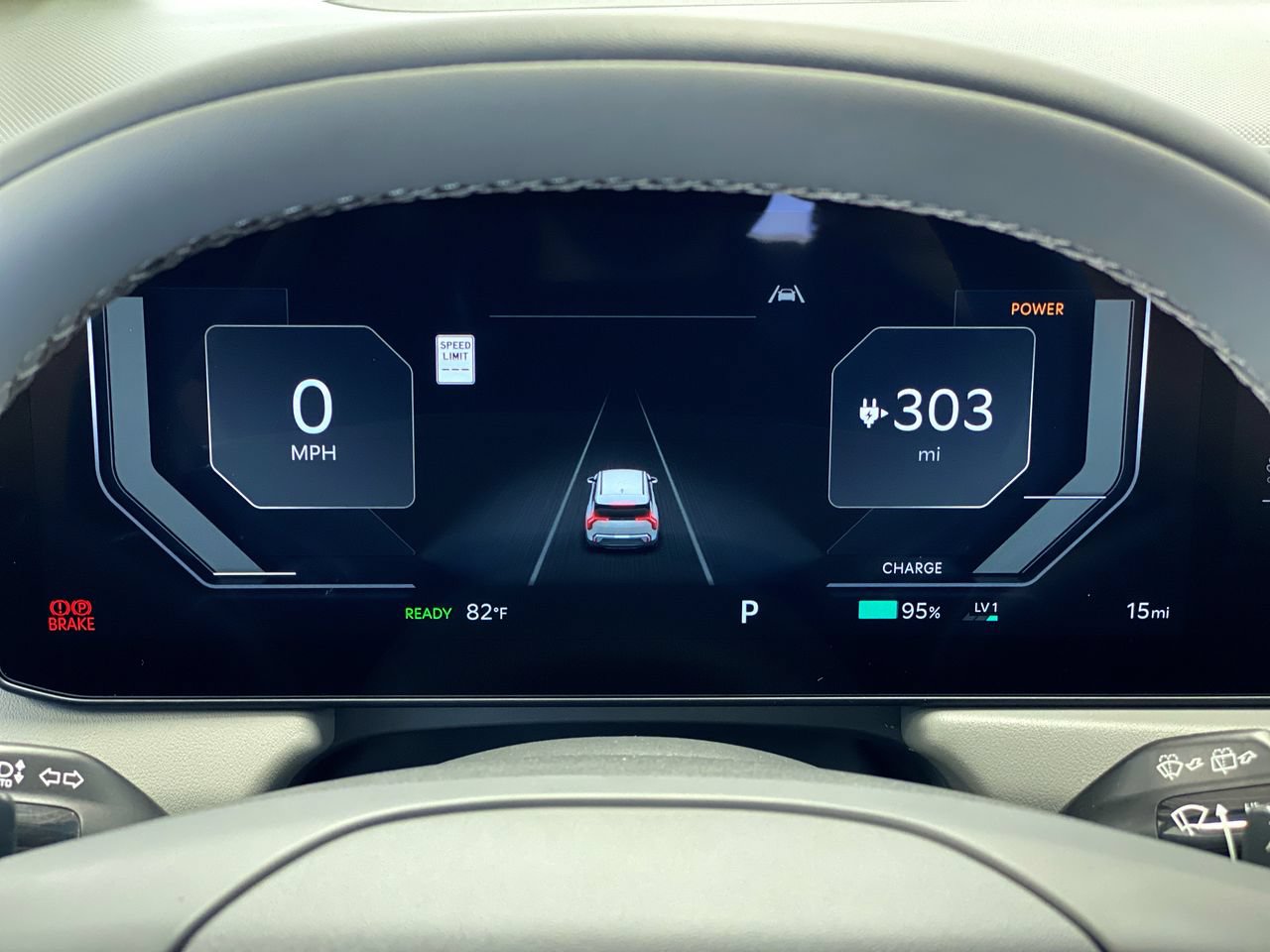 New 2027 Kia EV3 Wind FWD image 22