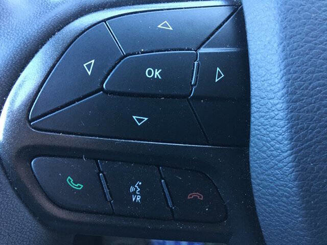 Used 2022 Jeep Cherokee Trailhawk w/ Comfort/Convenience Group image 21