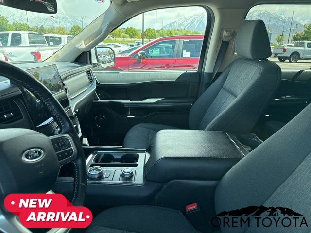 Used 2024 Ford Expedition Max XLT AWD/4WD image 20