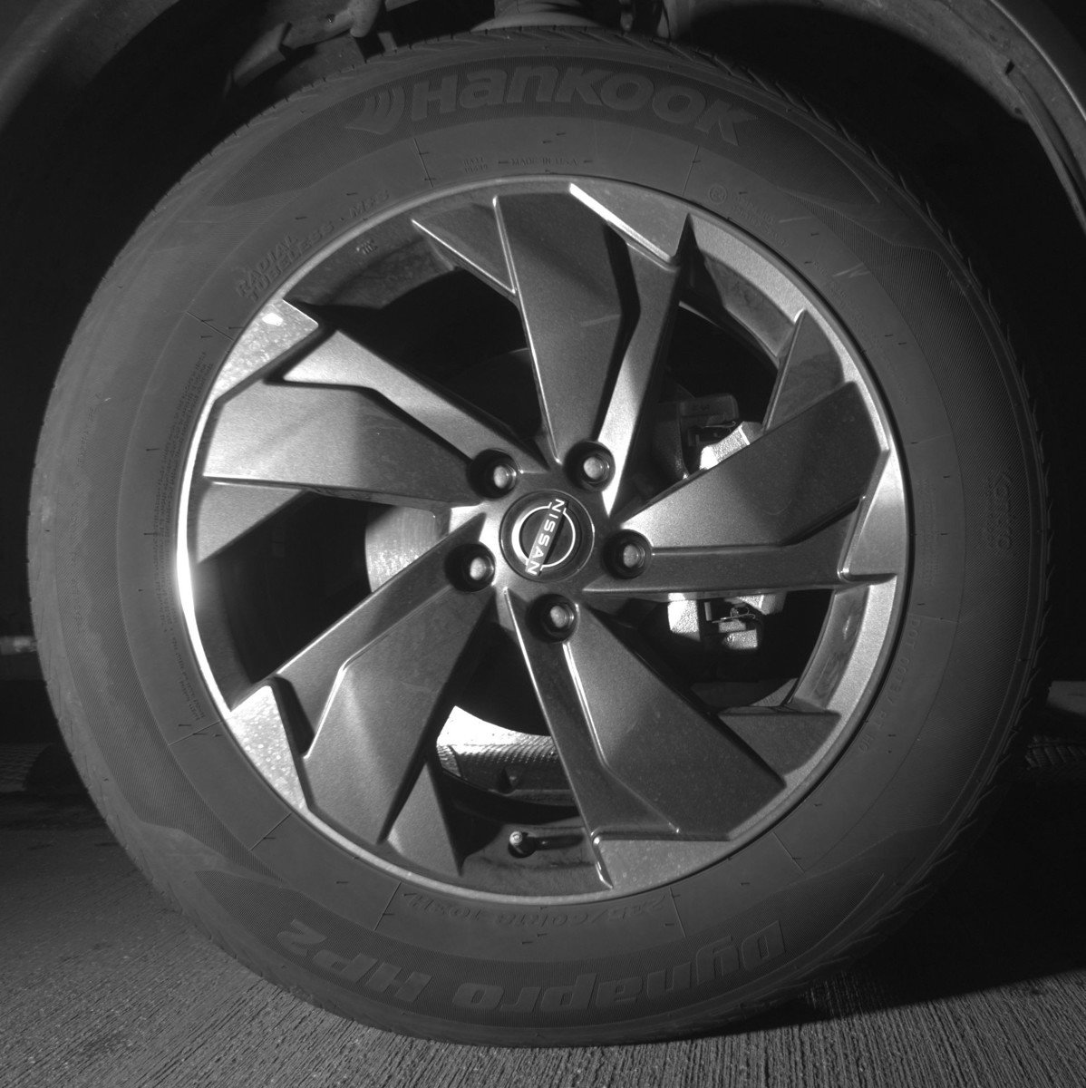 Used 2025 Nissan Rogue SV AWD/4WD image 13