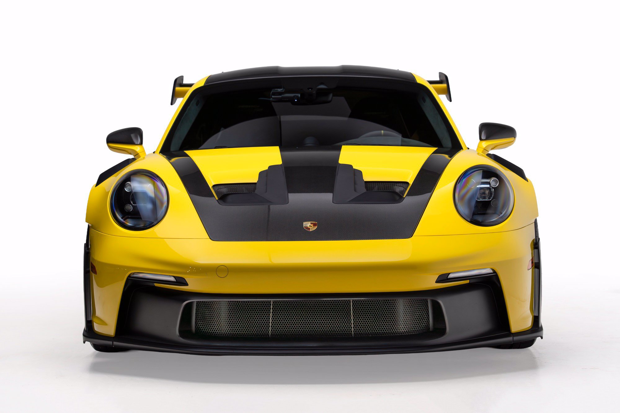 Used 2024 Porsche 911 GT3 RS RWD image 5