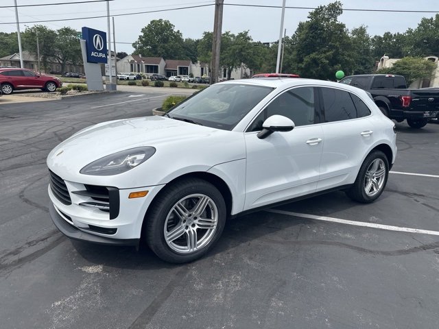 Used 2020 Porsche Macan S
