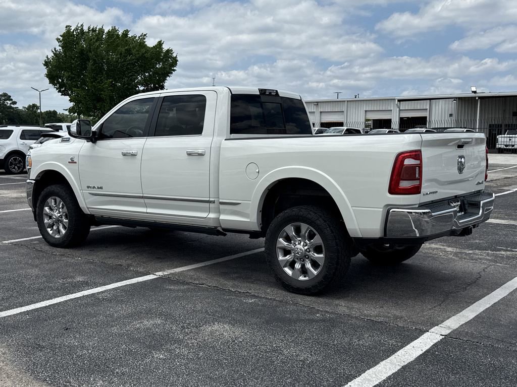 Used 2019 RAM 2500 Limited AWD/4WD image 7
