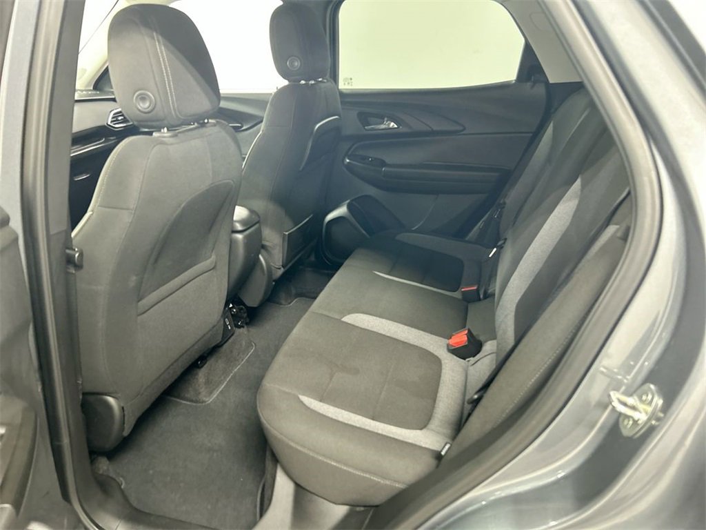 Used 2021 Chevrolet TrailBlazer LT w/ Convenience Package image 19