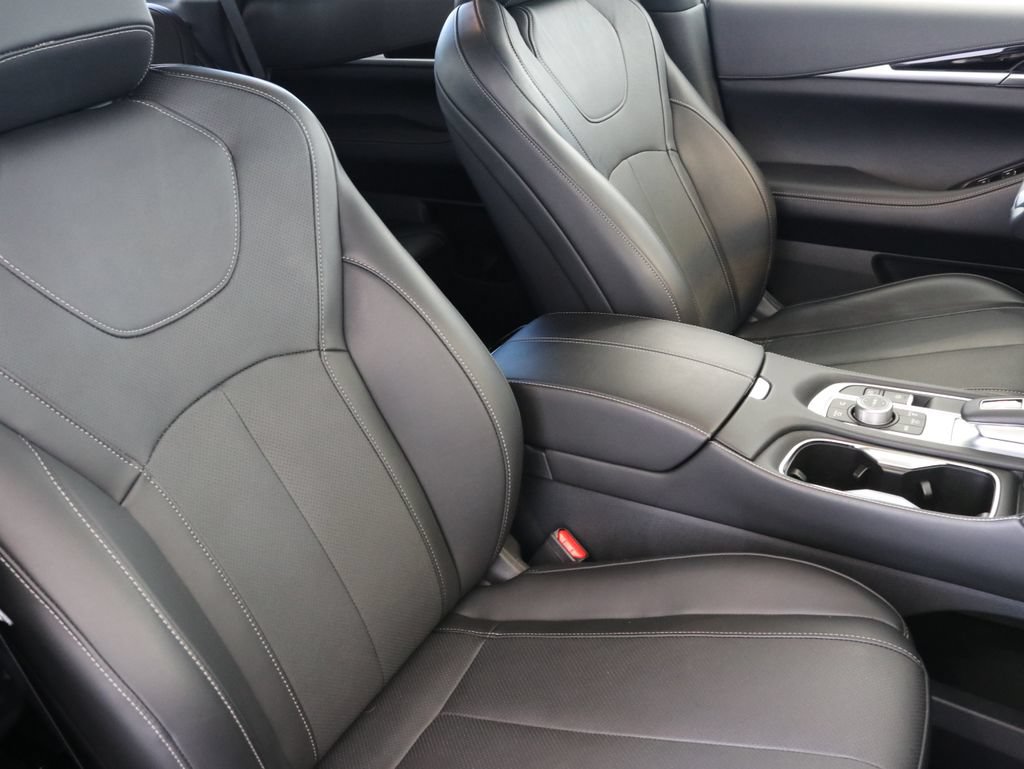 Certified 2025 INFINITI QX60 Pure AWD/4WD image 48