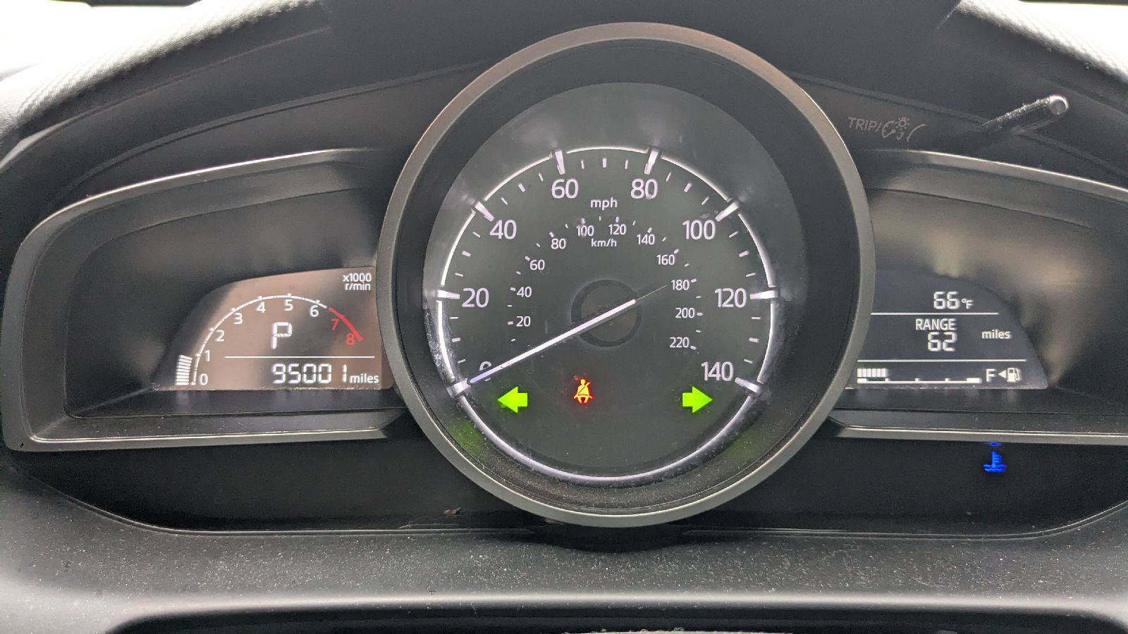 Used 2019 MAZDA CX-3 Sport FWD image 12
